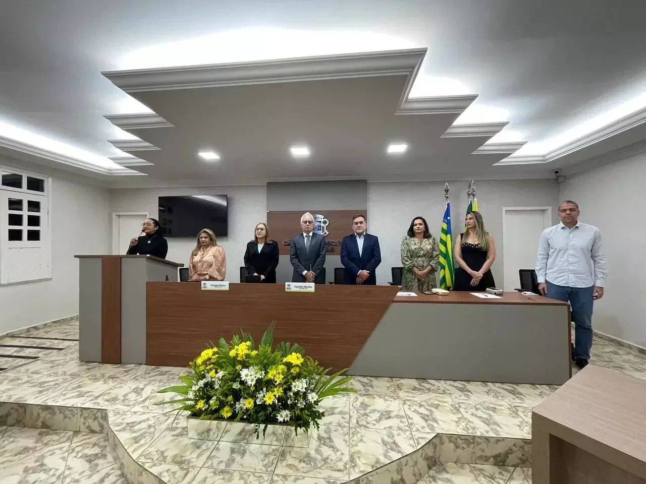 Câmara Municipal entrega Título de Cidadã Oeirense à juíza Socorro Cipriano - Imagem 3