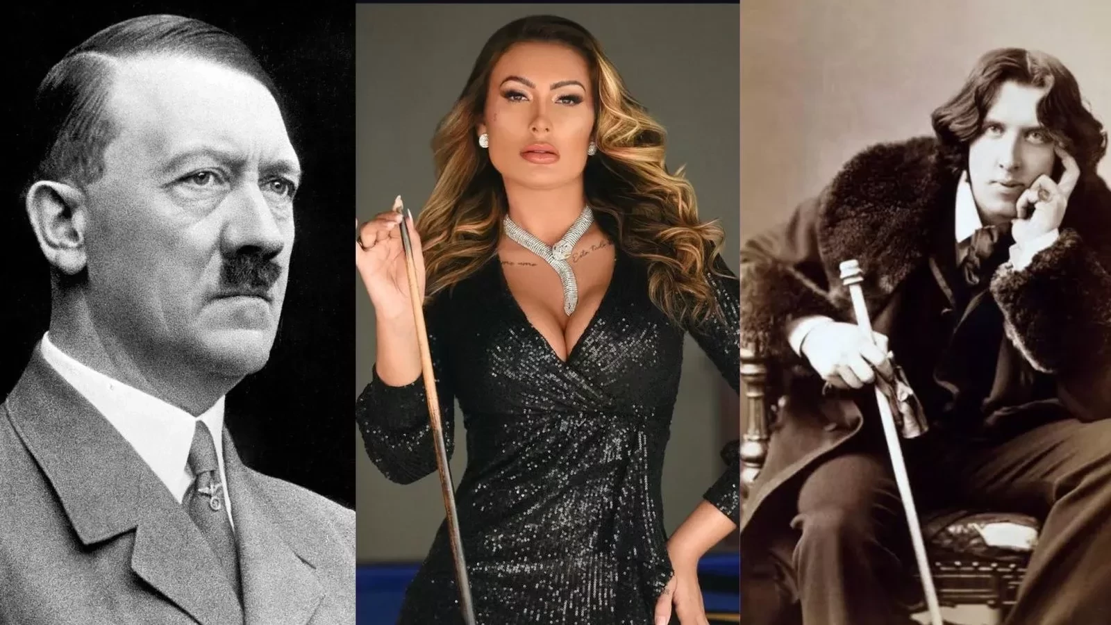 Saiba quem são os famosos que contraíram sífilis; tem brasileiro na lista!