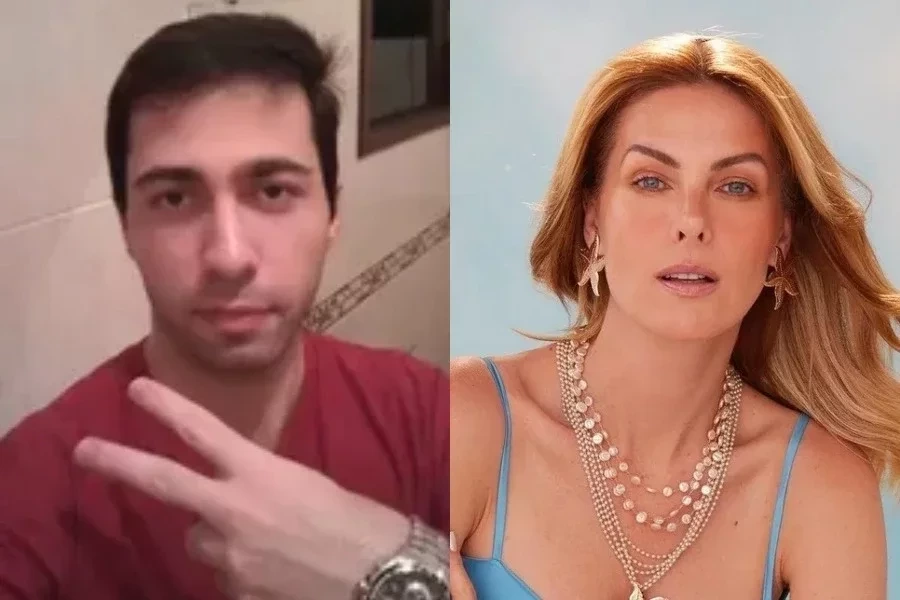 Você sabia que Ana Hickmann quase foi assassinada por um 'fã'? 