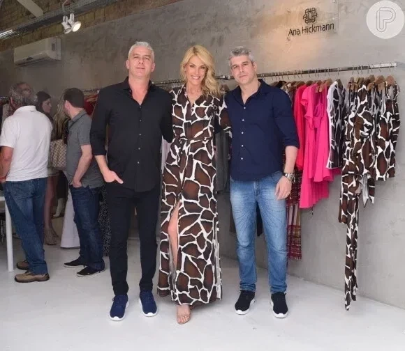 Você sabia que Ana Hickmann quase foi assassinada por um 'fã'?  - imagem 121910