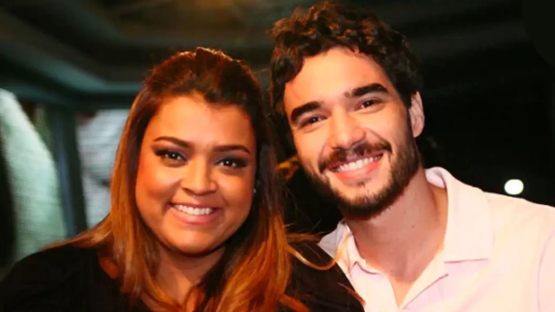  Famosos que namoraram e quase ninguém lembra - imagem 121994