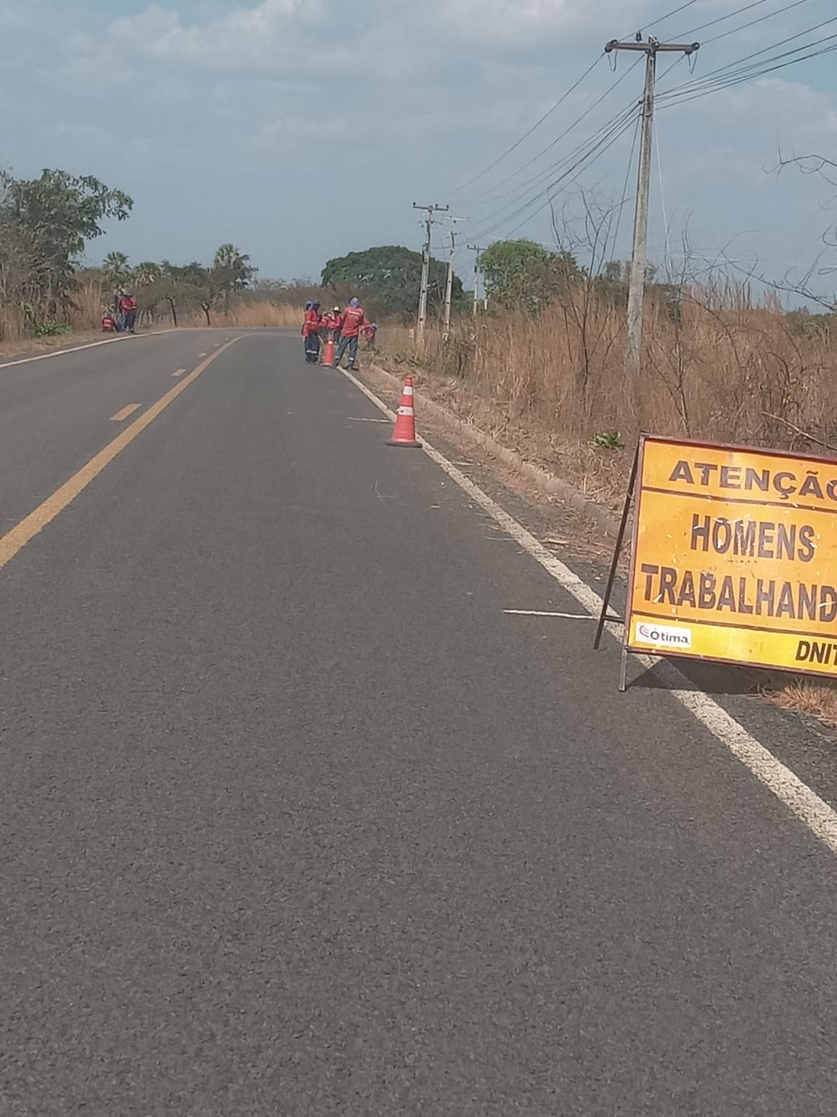 Começa a conservação e recuperação do Trecho Coivaras/Altos-PI da BR-226