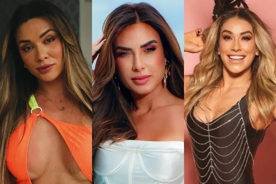 Relembre as ex-panicats que já posaram nuas; uma diz ter se arrependido!