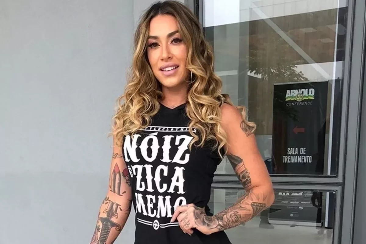 Relembre as ex-panicats que já posaram nuas; uma diz ter se arrependido! - imagem 123196