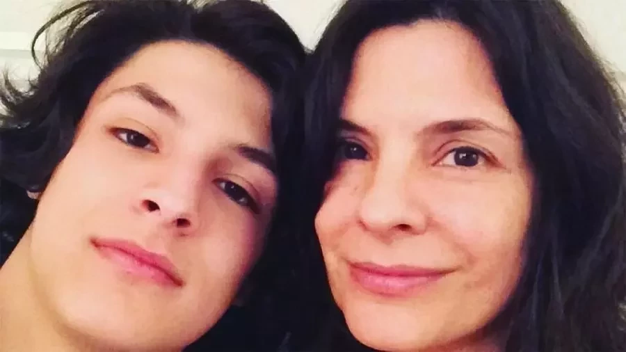 Conheça os filhos de famosos que são o 'clone' dos pais  - imagem 123231