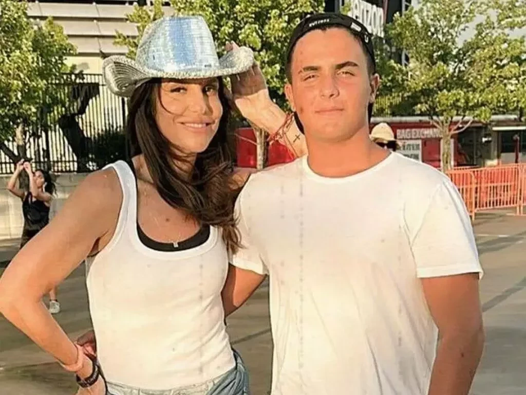 Conheça os filhos de famosos que são o 'clone' dos pais  - imagem 123232