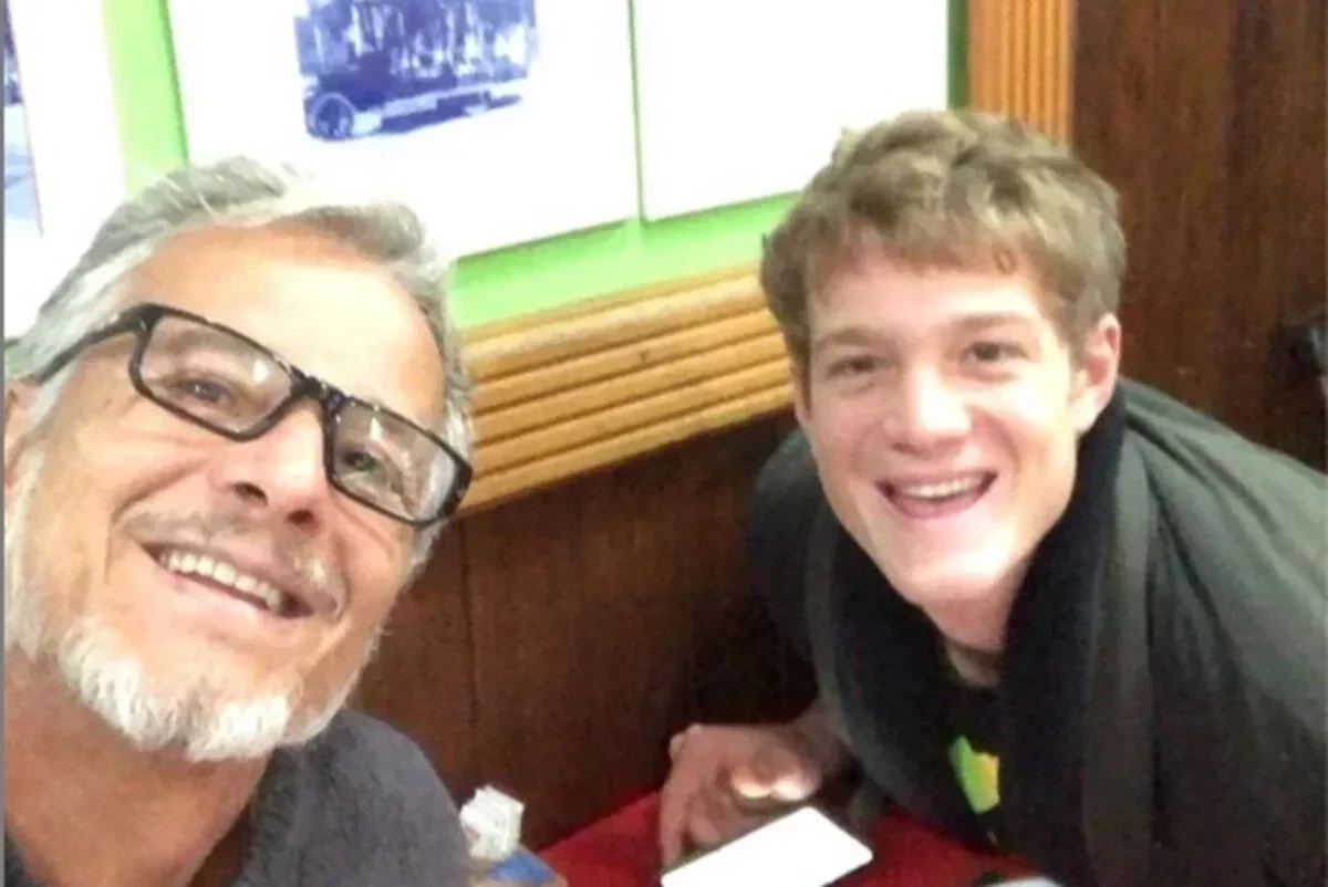 Conheça os filhos de famosos que são o 'clone' dos pais  - imagem 123230