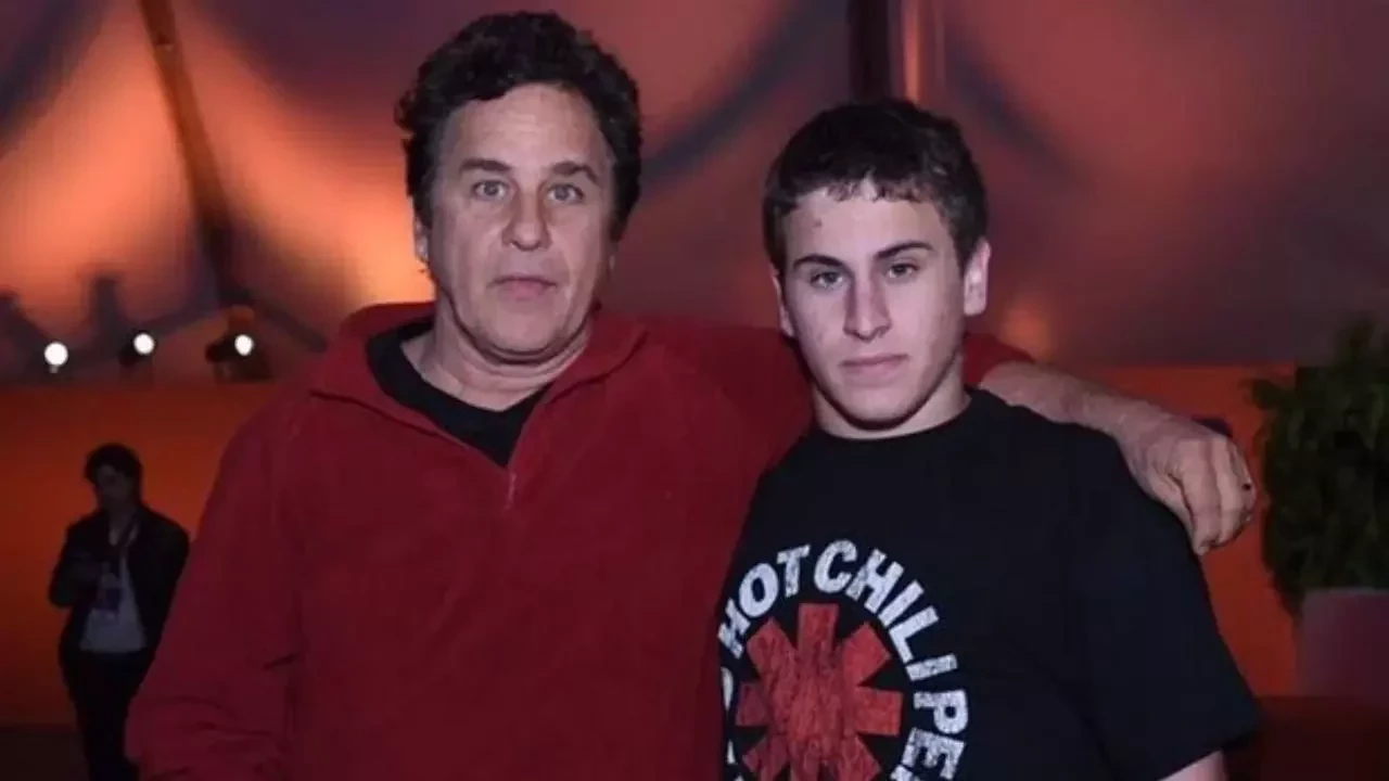 Conheça os filhos de famosos que são o 'clone' dos pais  - imagem 123228