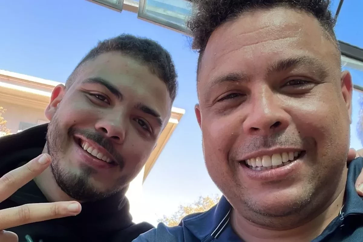 Conheça os filhos de famosos que são o 'clone' dos pais  - imagem 123229