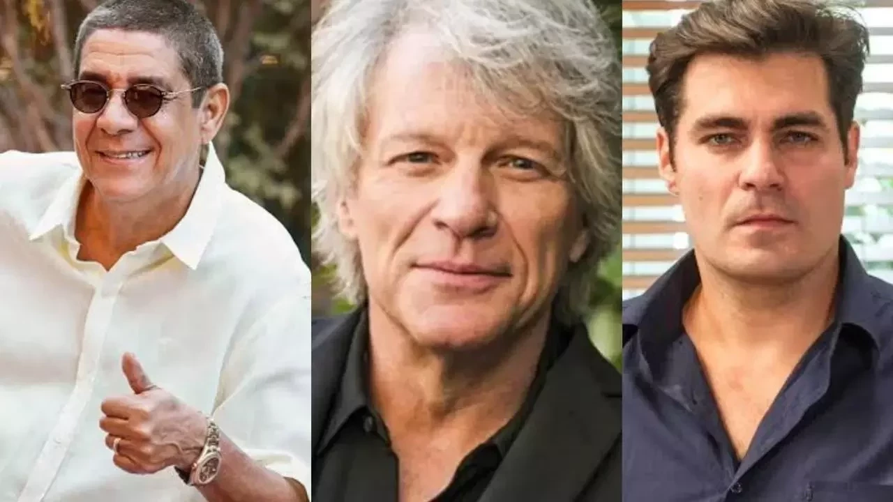 Além de Bon Jovi, relembre outros famosos que já salvaram vidas 