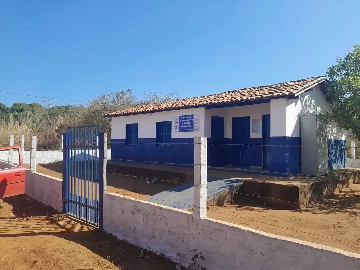 Prefeitura de Oeiras inaugura Ponto de Atendimento de Saúde no Mocambo - Imagem 1