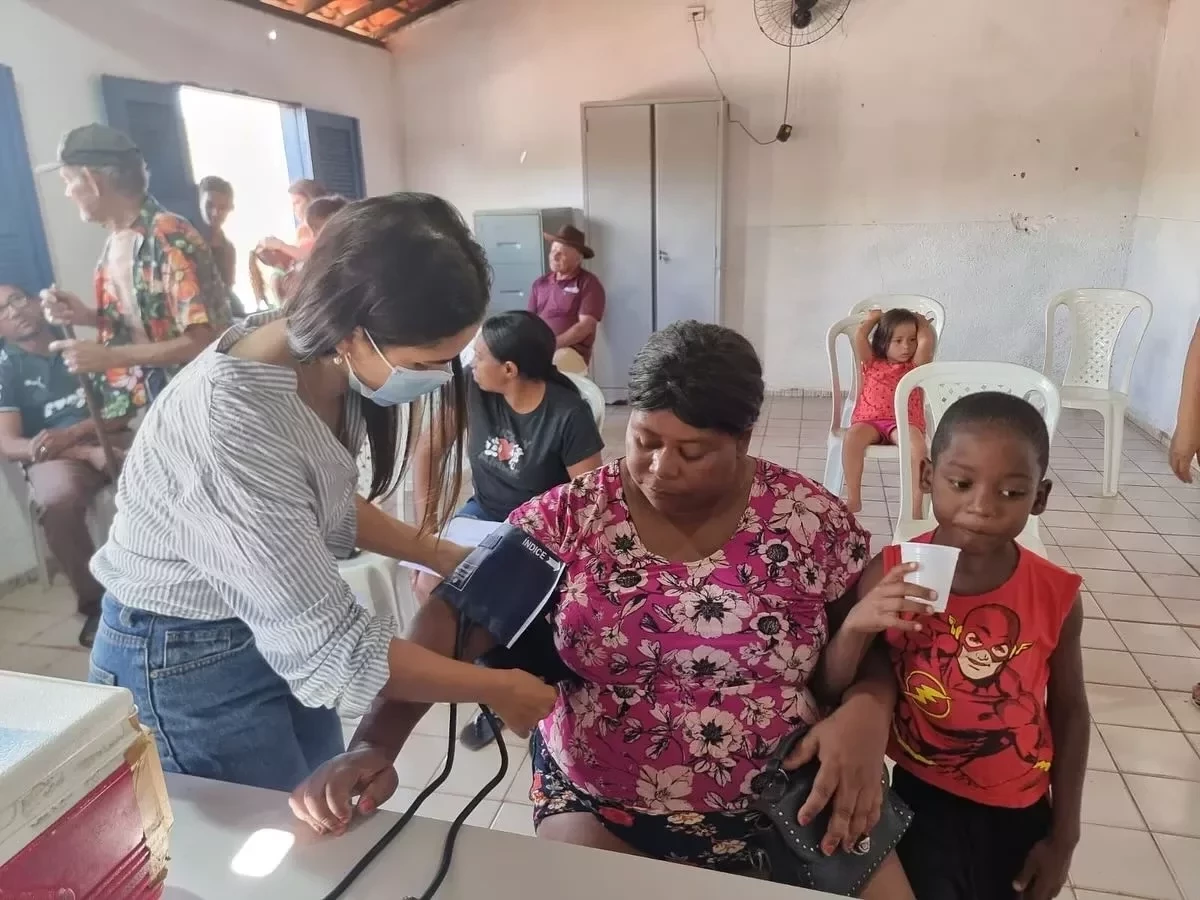 Prefeitura de Oeiras inaugura Ponto de Atendimento de Saúde no Mocambo - Imagem 2