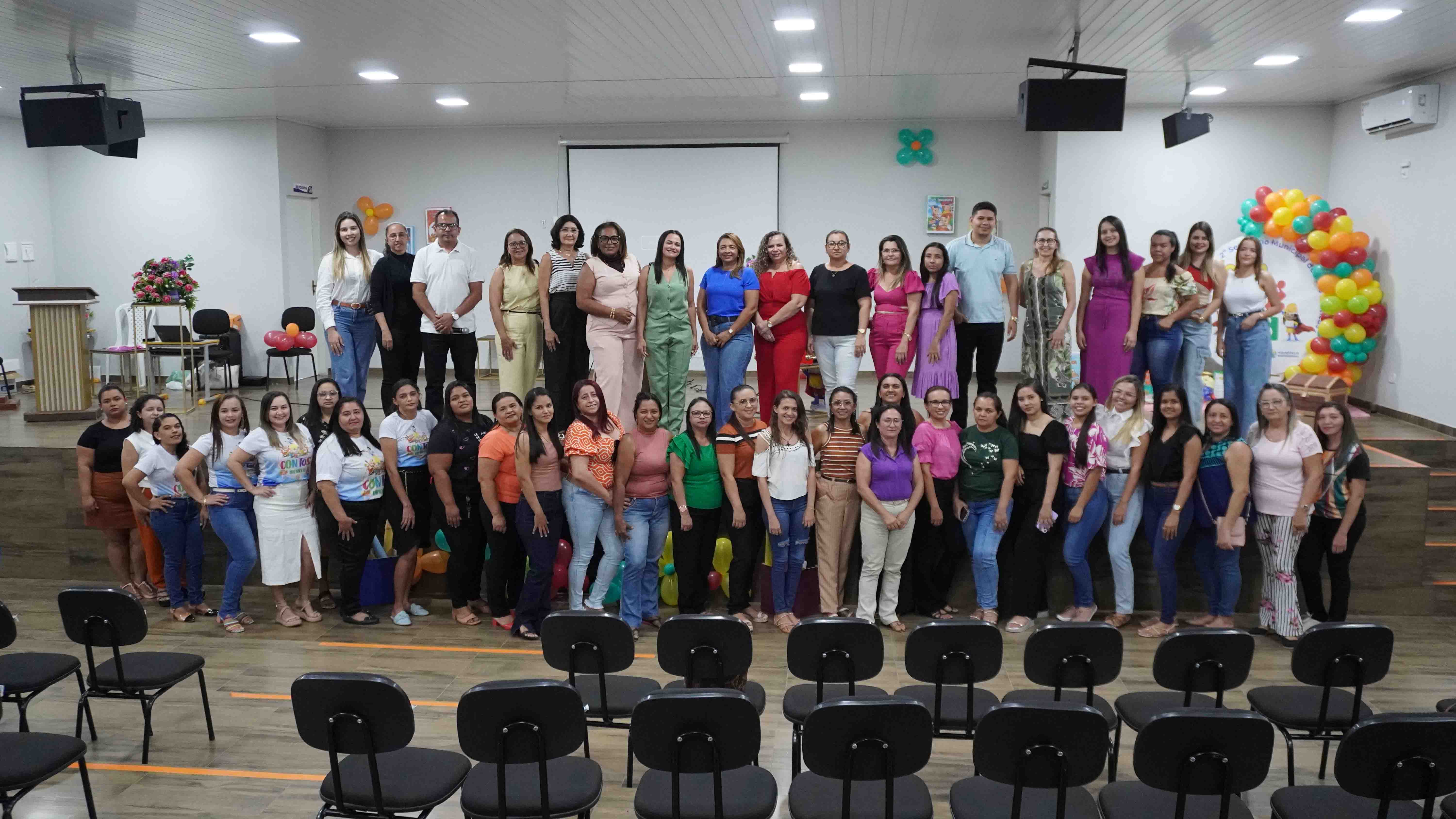 ITAINÓPOLIS: Município realiza o 2º Seminário de Boas Práticas.