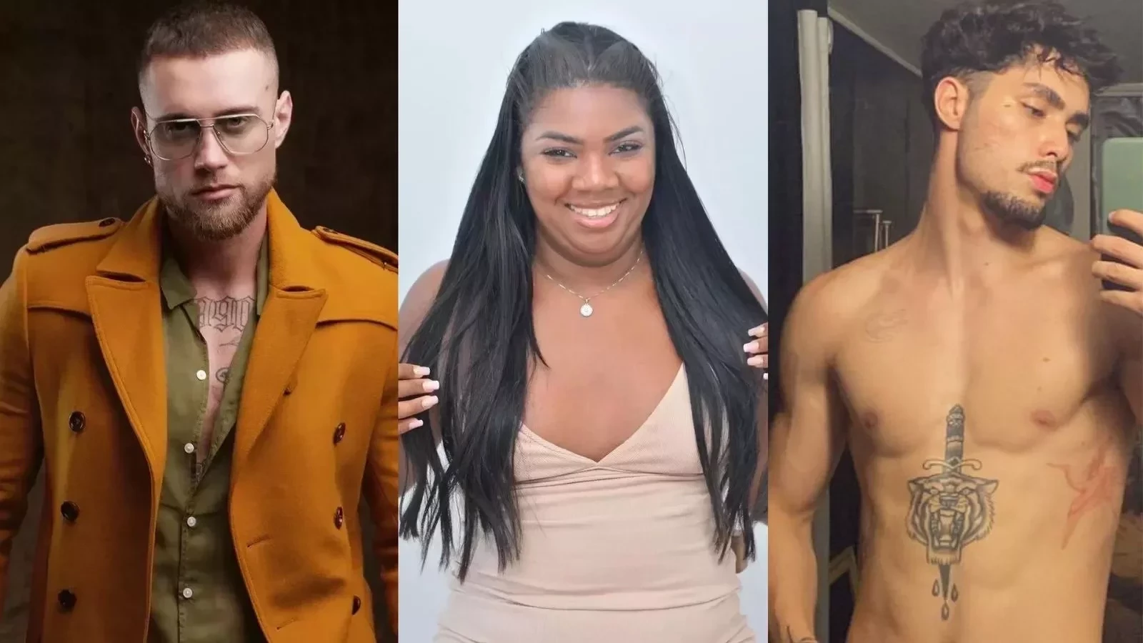 Cinco fatos chocantes sobre os participantes de ''A Fazenda 16''