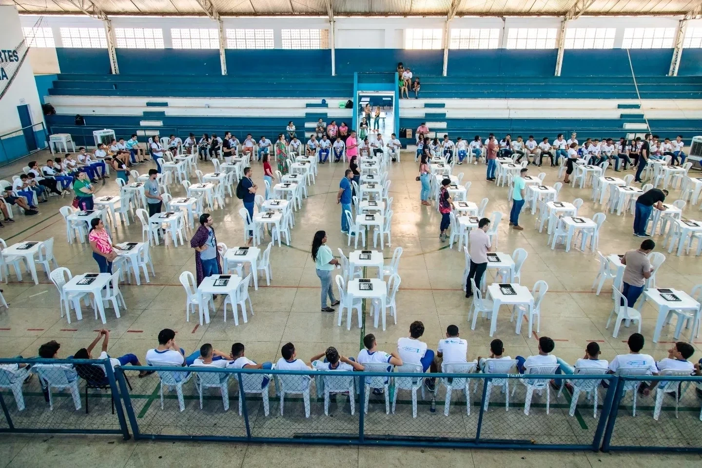 Educação Municipal de Oeiras promove Campeonato de Xadrez Escolar - Imagem 2