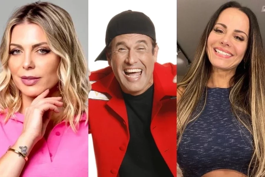 Você pode não acreditar, mas esses famosos já participaram de 'A Fazenda' 