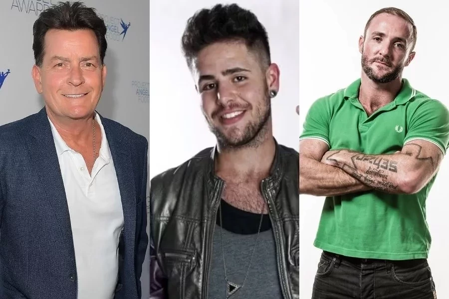 Conheça os famosos que convivem com HIV; tem brasileiro na lista! 