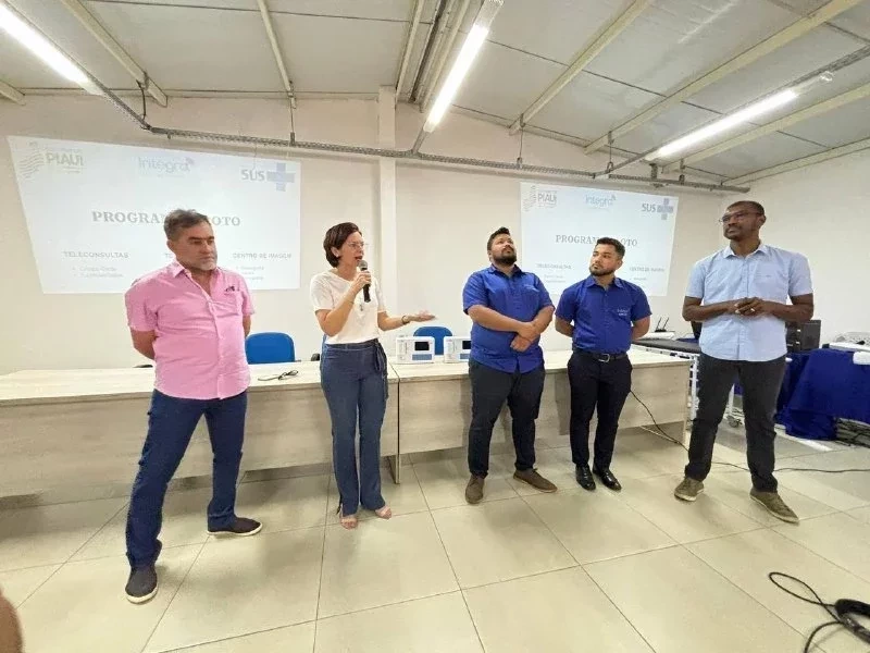 Oeiras adere à telemedicina para oferecer mais consultas à população - Imagem 1