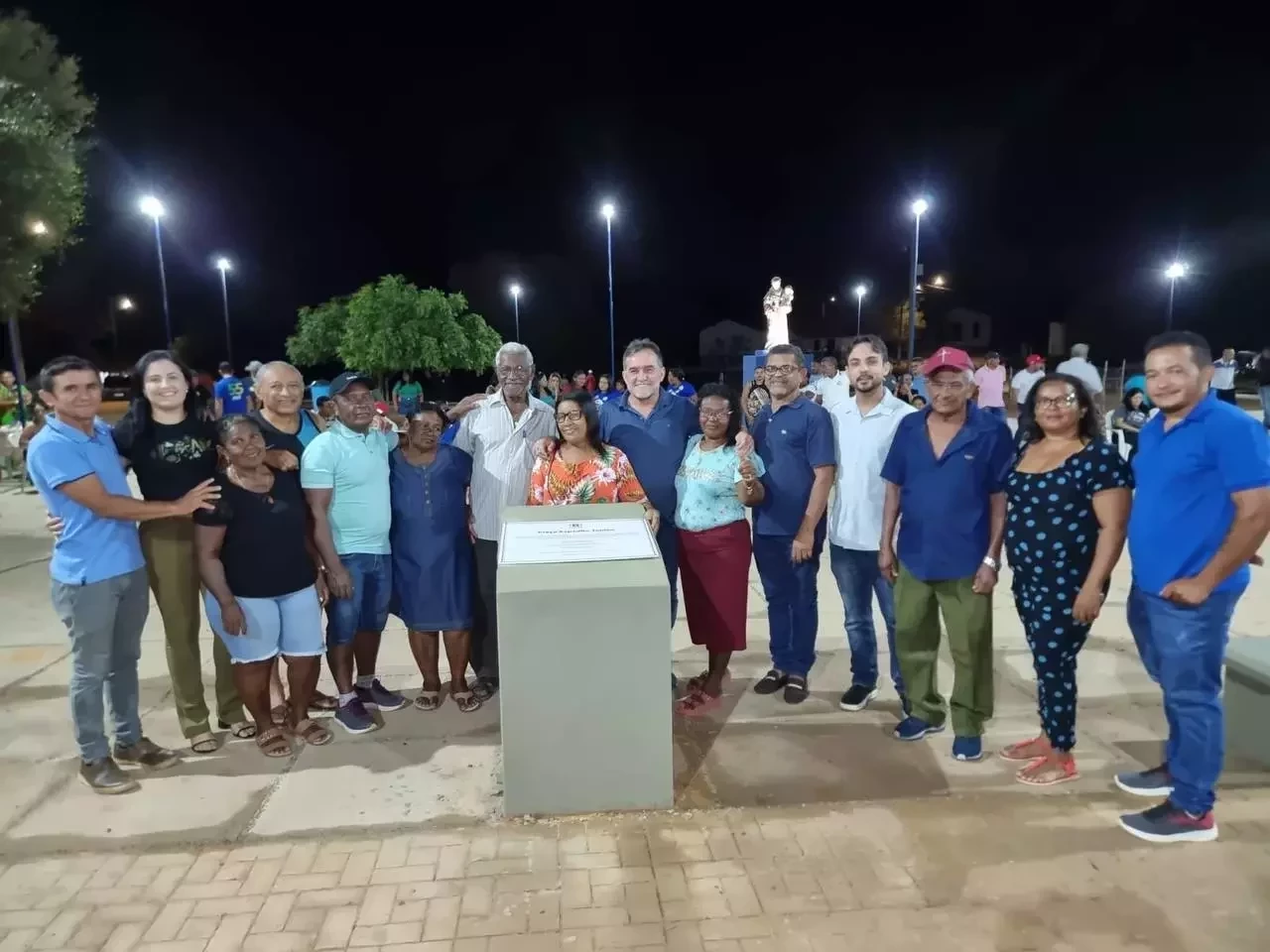 Tapera dos Tonicos ganha praça com parque e academia da saúde em Oeiras - Imagem 2