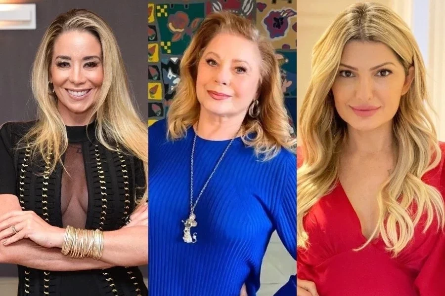 Você pode não acreditar, mas essas famosas já posaram nuas na Playboy 