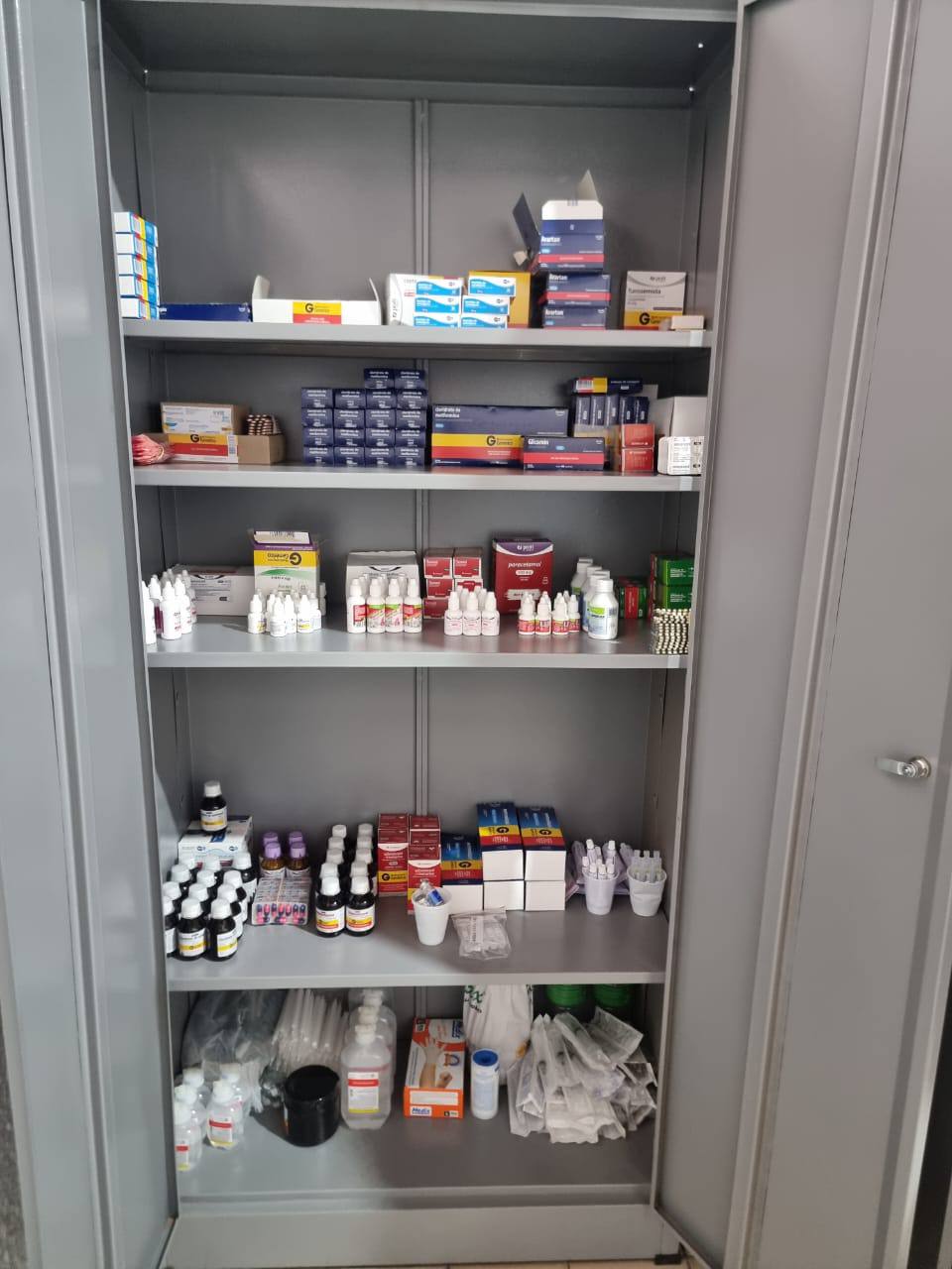 Município de Oeiras fortalece ações de Assistência Farmacêutica 