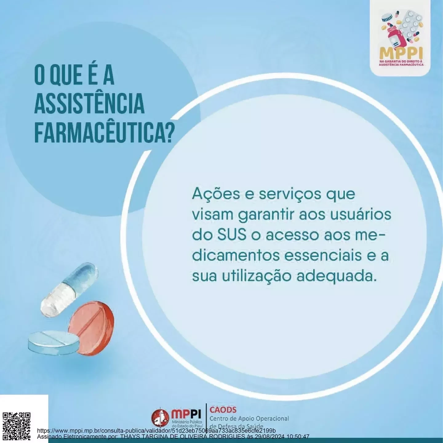 Município de Oeiras fortalece ações de Assistência Farmacêutica - Imagem 3