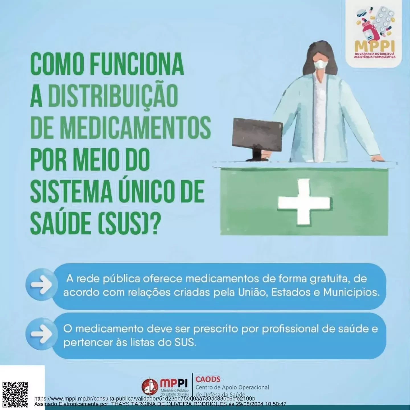 Município de Oeiras fortalece ações de Assistência Farmacêutica - Imagem 5