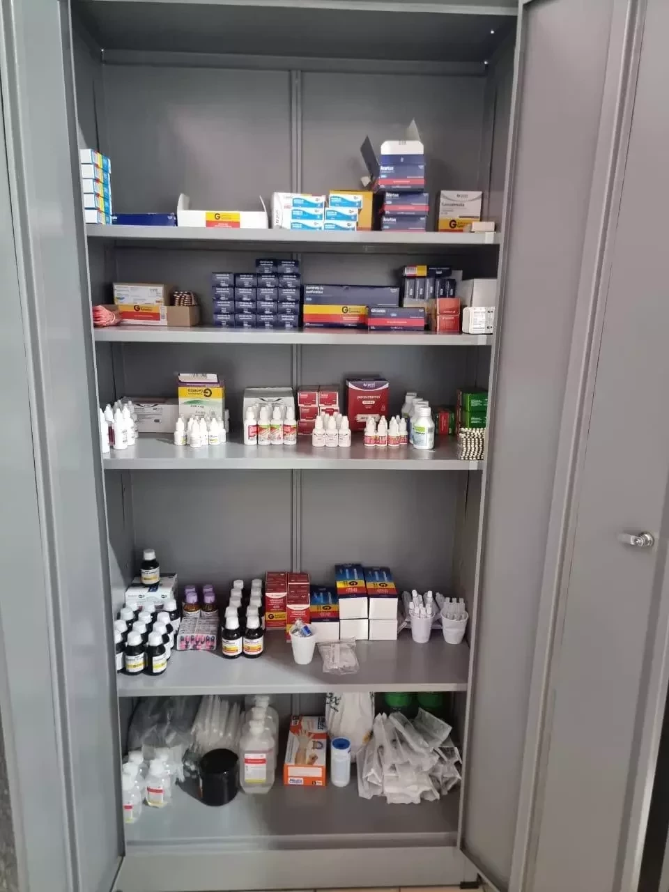 Município de Oeiras fortalece ações de Assistência Farmacêutica - Imagem 1