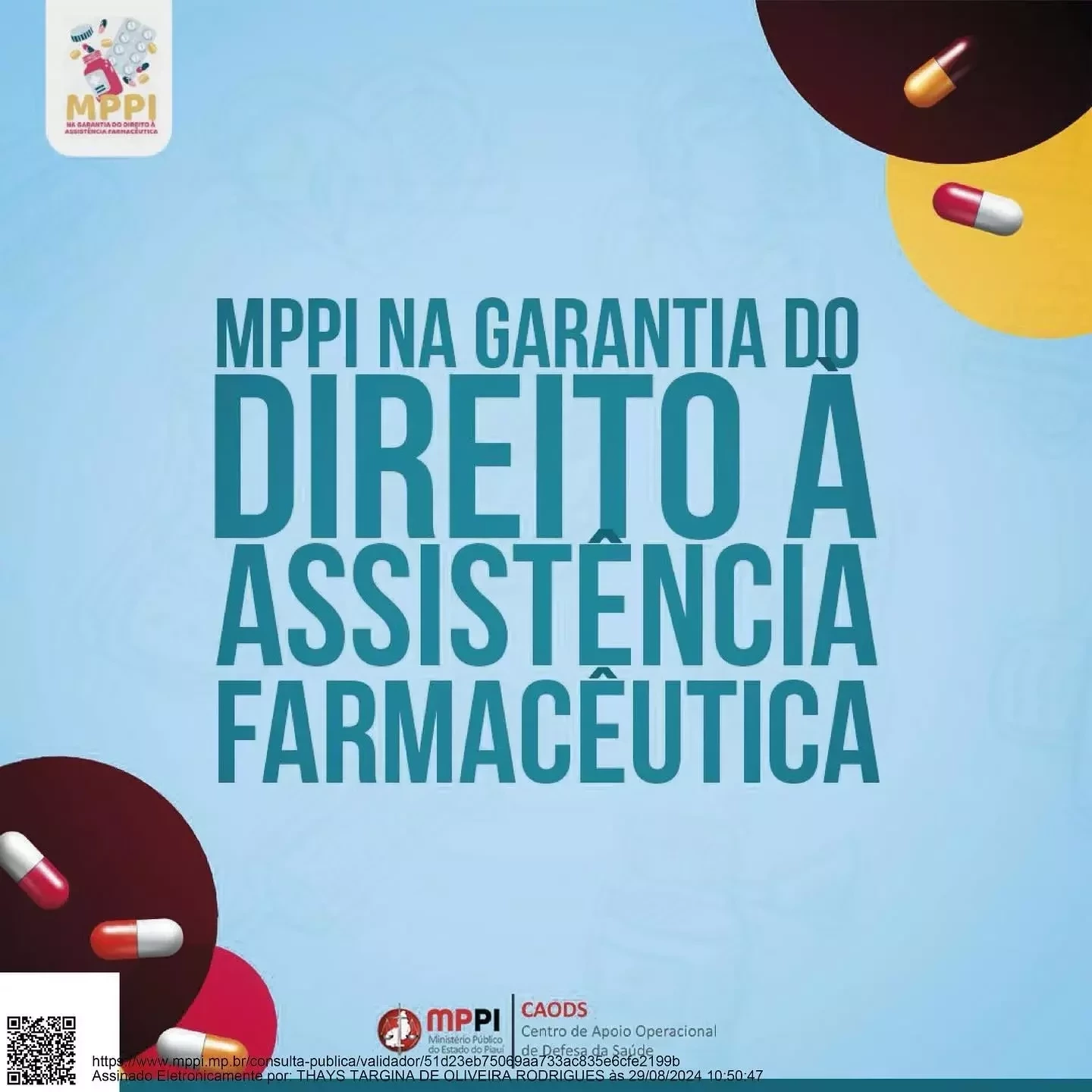 Município de Oeiras fortalece ações de Assistência Farmacêutica - Imagem 2
