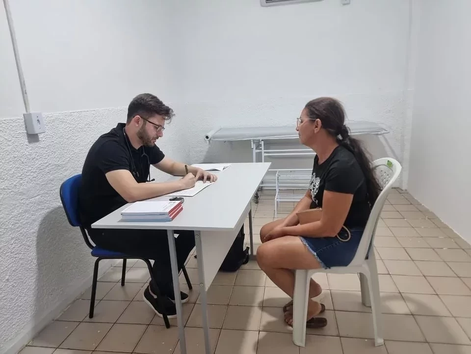 Prefeitura de Oeiras inaugura Ponto de Atendimento em Saúde no Riachão - Imagem 3