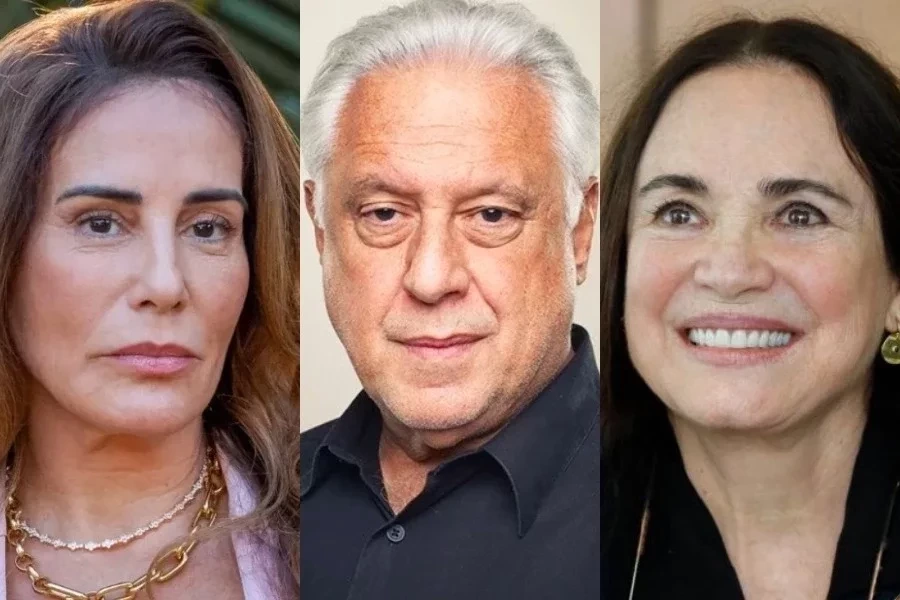 Saiba qual era o salário desses veteranos na Globo; o último vai te chocar! 