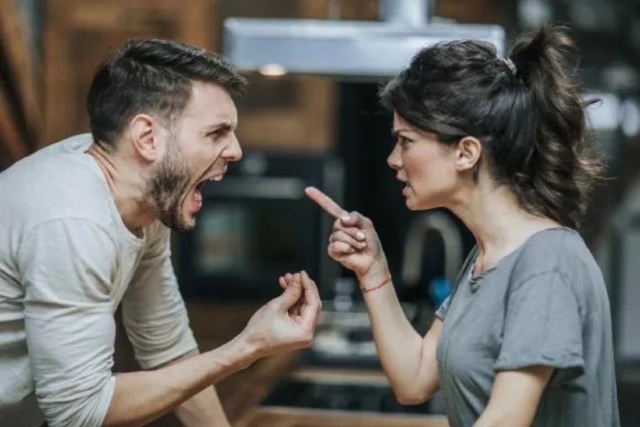 Conheça os 3 casais do Zodíaco que têm as piores brigas - imagem 123090