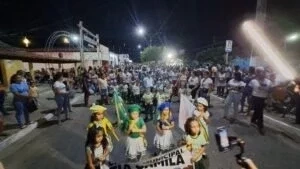 São João do Arraial realiza Desfile Cívico com várias apresentações - Imagem 27