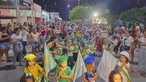 São João do Arraial realiza Desfile Cívico com várias apresentações - Imagem 23