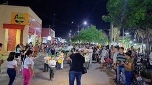 São João do Arraial realiza Desfile Cívico com várias apresentações - Imagem 30