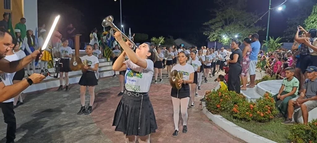 São João do Arraial realiza Desfile Cívico com várias apresentações - Imagem 3