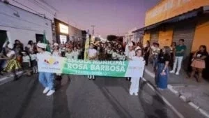 São João do Arraial realiza Desfile Cívico com várias apresentações - Imagem 6