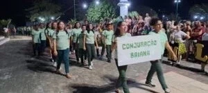 São João do Arraial realiza Desfile Cívico com várias apresentações - Imagem 47