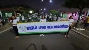 São João do Arraial realiza Desfile Cívico com várias apresentações - Imagem 11