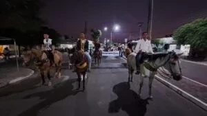 São João do Arraial realiza Desfile Cívico com várias apresentações - Imagem 9