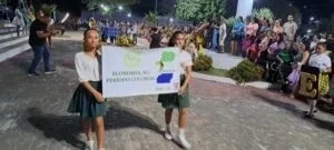 São João do Arraial realiza Desfile Cívico com várias apresentações - Imagem 32