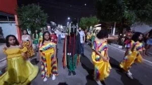 São João do Arraial realiza Desfile Cívico com várias apresentações - Imagem 16