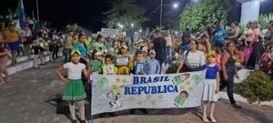 São João do Arraial realiza Desfile Cívico com várias apresentações - Imagem 74