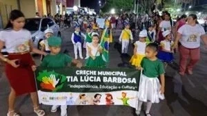 São João do Arraial realiza Desfile Cívico com várias apresentações - Imagem 25