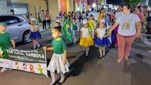 São João do Arraial realiza Desfile Cívico com várias apresentações - Imagem 26