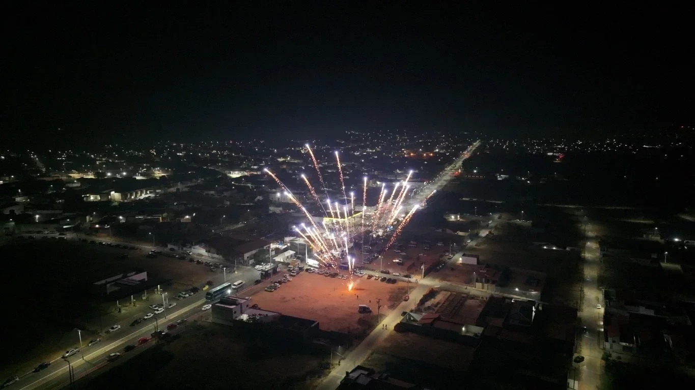 Uruçuí Comemora 122 Anos com Shows, Inaugurações e Eventos Culturais - Imagem 1