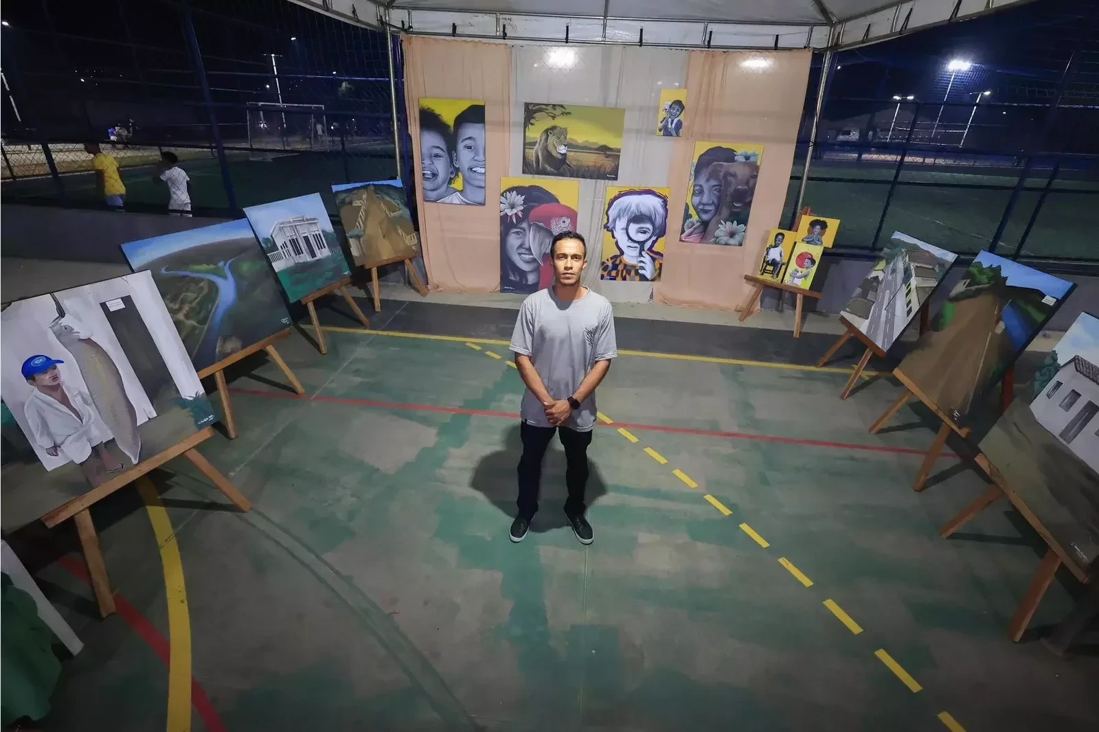 Uruçuí Comemora 122 Anos com Shows, Inaugurações e Eventos Culturais - Imagem 16