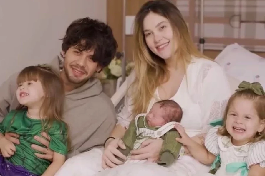 Engajamento de Virginia dispara após nascimento do filho; veja números!