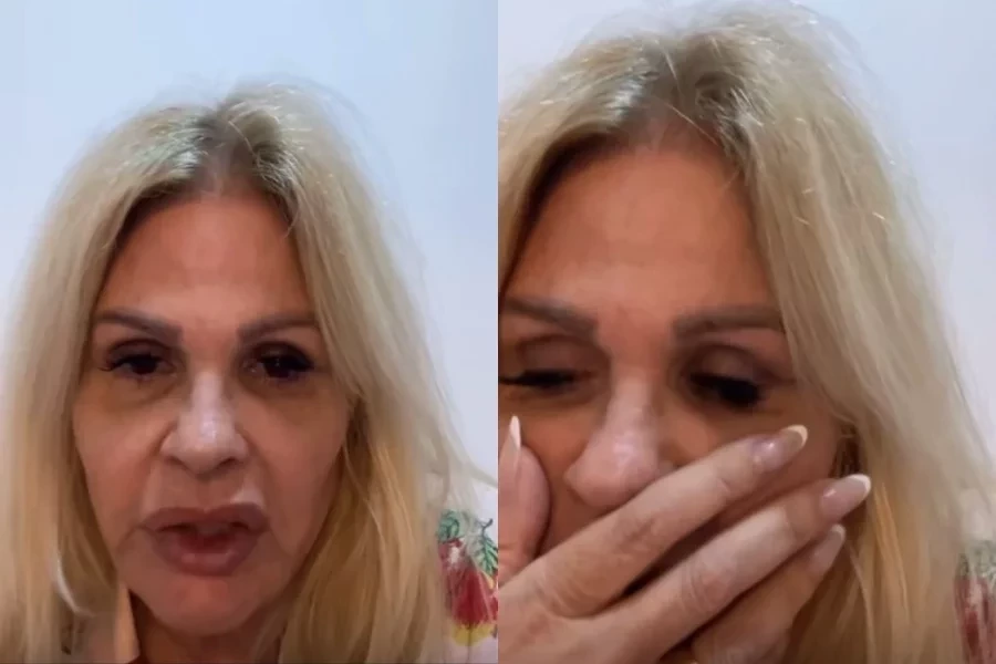 Cachorro de Monique Evans morre na véspera de ano novo: “Chorei muito”