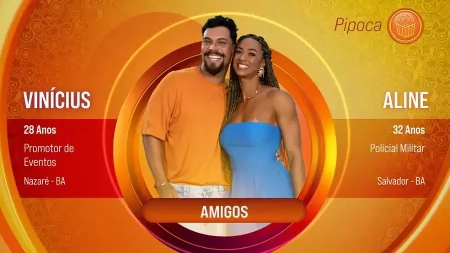 BBB 25: se surpreenda com essas curiosidades sobre os Pipocas  - imagem 126709
